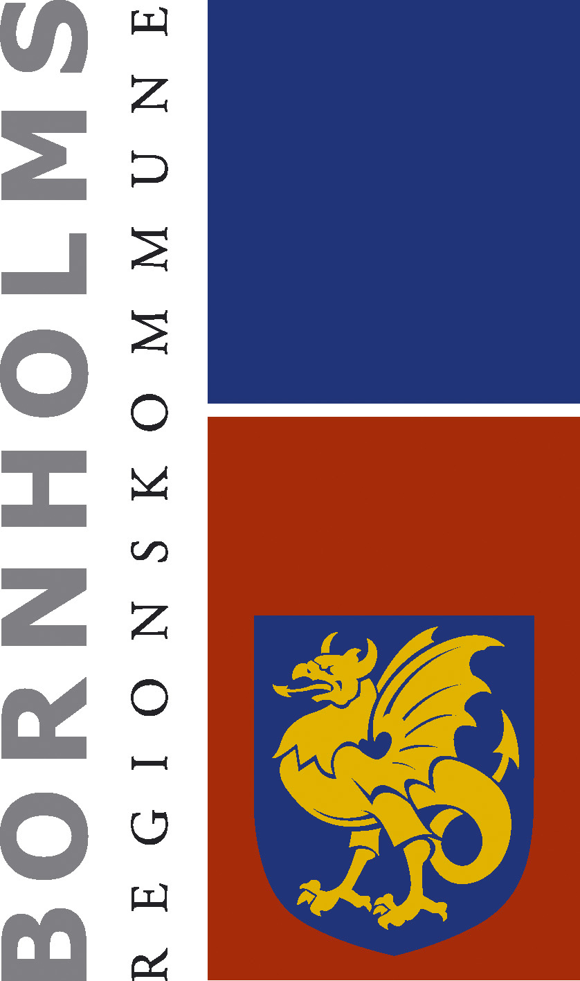 Bornholms Regionskommunes logo