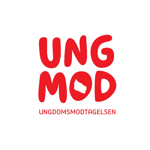 Ung Mod Bornholms logo