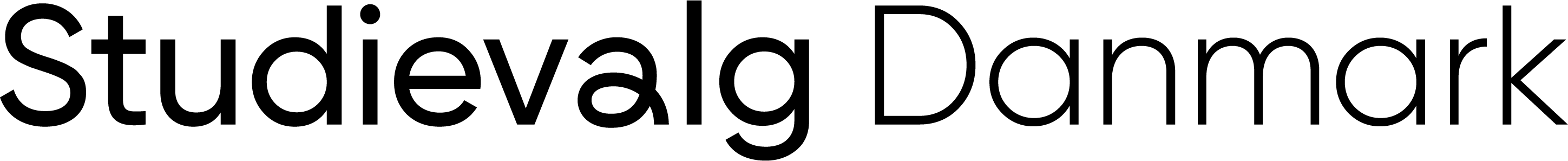 Studievalg Danmarks logo