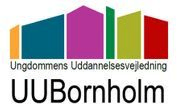Ungdommens Uddannelsesvejledning Bornholm, logo