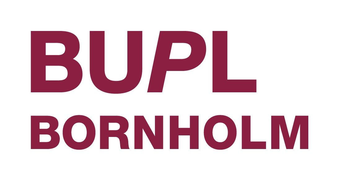 BUPL Bornholm, logo
