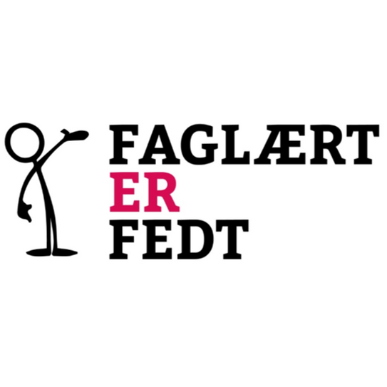 Faglært er fedt