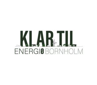 Klar til energiø Bornholms logo