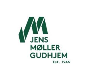 Jens Møller Gudhjems logo