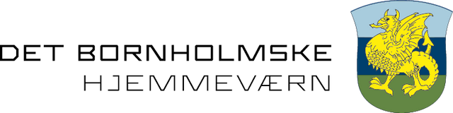 Det Bornholmske Hjemmeværns logo