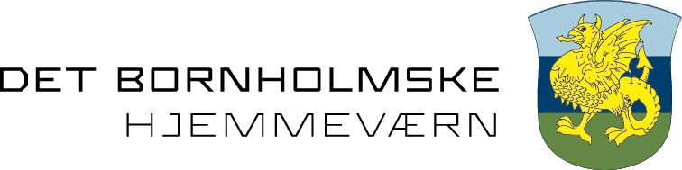 Det Bornholmske Hjemmeværns logo