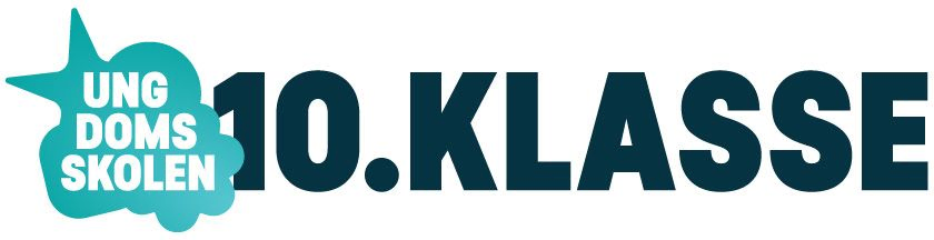 10. klasseskolens logo