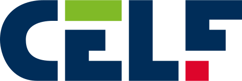 CELF, logo