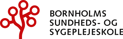 Bornholms Sundheds- og sygeplejskole, logo