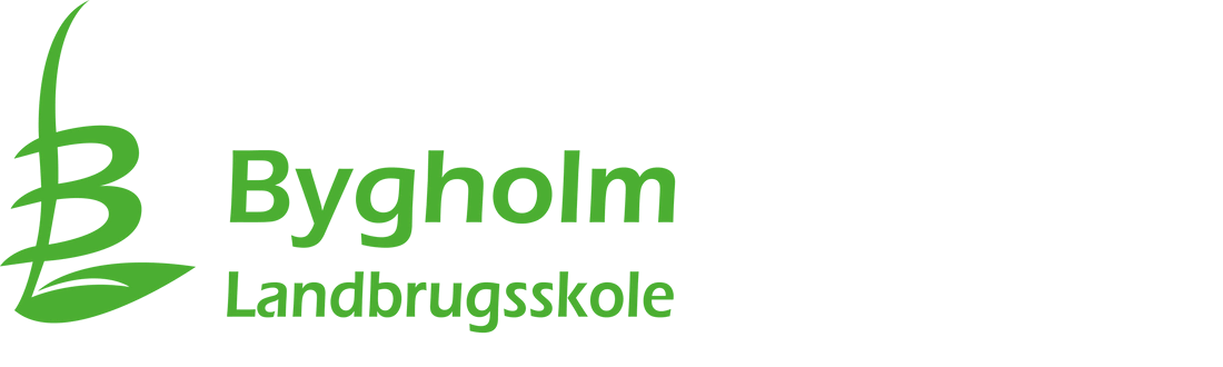 Bygholm Landbrugsskole, logo