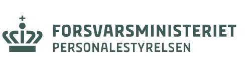 Forsvarministeriets Personalstyrelse, logo