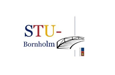 STU Bornholms logo