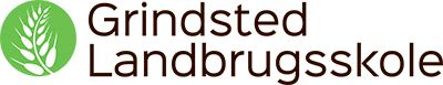 Grindsted Landbrugsskole, logo