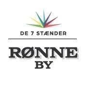 Rønne Handelsstandsforening, logo