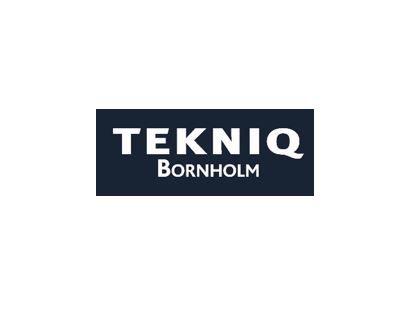 TEKNIQ Bornholms logo